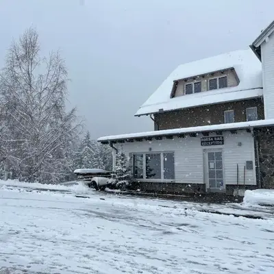 Apartmajska hiša Breza