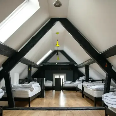 Sax Pub Hostel Ljubljana