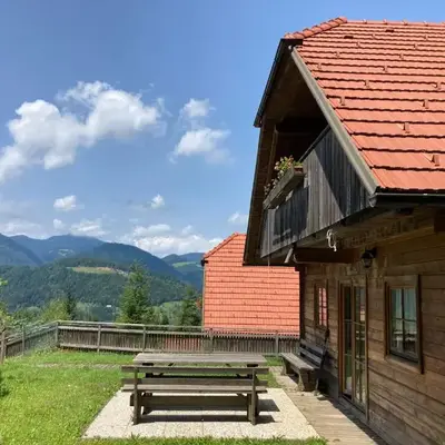A View to a Hill