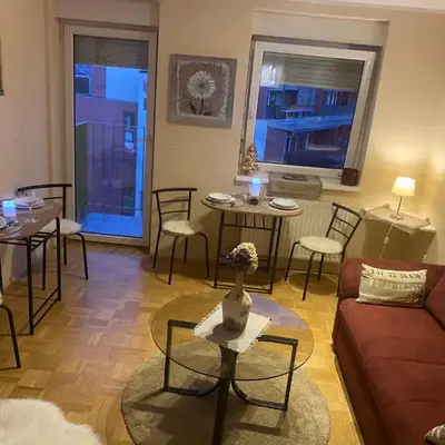 Apartment La Vie