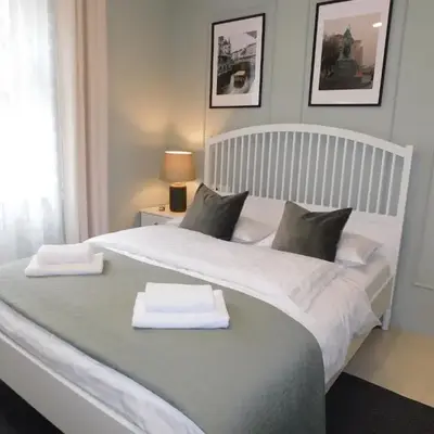 Cankar's cute apartment