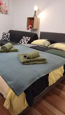 Gallery image of Apartmaji STARS in Mavčiče
