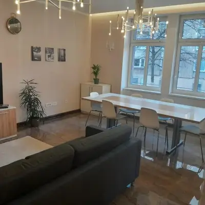 Deluxe Central Apartment