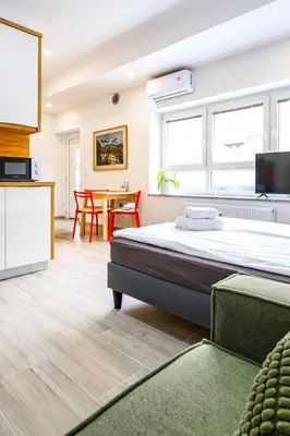 Gallery image of The Industrial Loft in Ljubljana