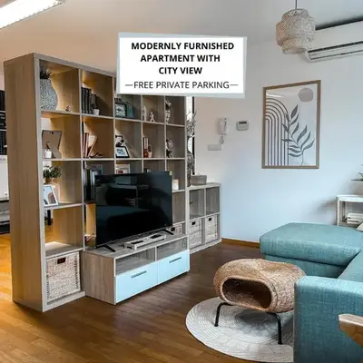 Spacious Cozy apartment