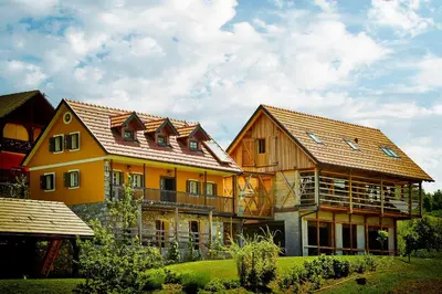 Gallery image of Guest House Kalska Domačija in Semič