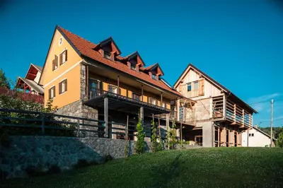 Gallery image of Guest House Kalska Domačija in Semič