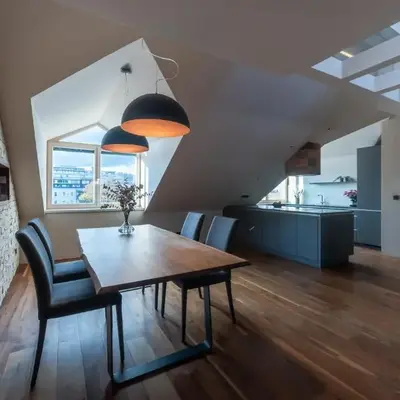 Authentic City Stay