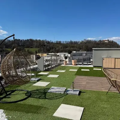 Penthouse Apartment - Garden Residence