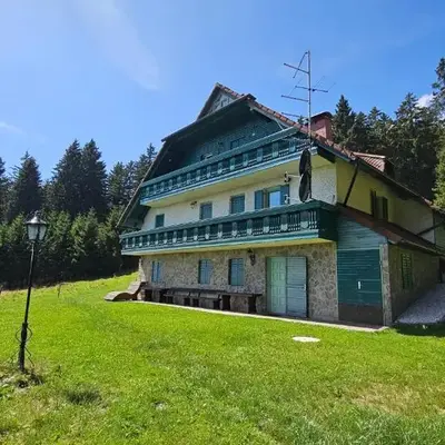 Apartma Jurček Rogla