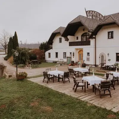 Koroška hiša Pri lipi