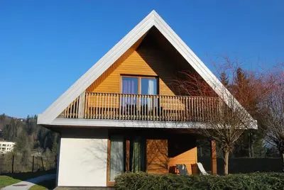 Gallery image of Apartma Bazilika in Topolšica