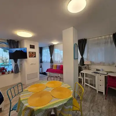 Ljubljana Park Apartments Bolero