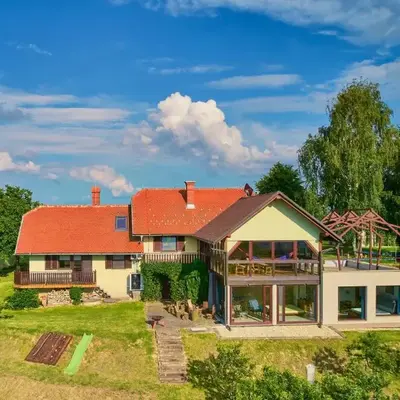 Podhamer Wellness Vineyard Cottages