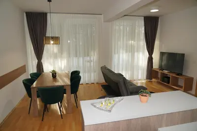 Gallery image of APARTMA My HILL 4 in Maribor