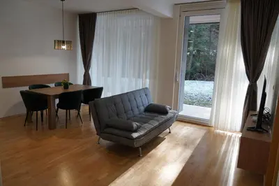 Gallery image of APARTMA My HILL 4 in Maribor
