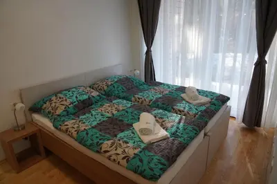 Gallery image of APARTMA My HILL 4 in Maribor