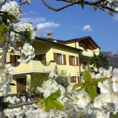 Turistična kmetija Pri Rebkovih