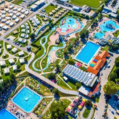 Glamping Terme Čatež
