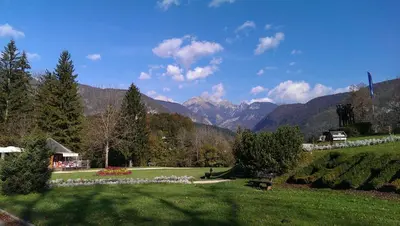 Gallery image of Room Sodja in Bohinj
