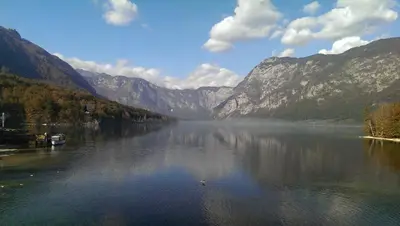 Gallery image of Room Sodja in Bohinj