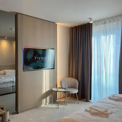 Tivoli Boutique Inn