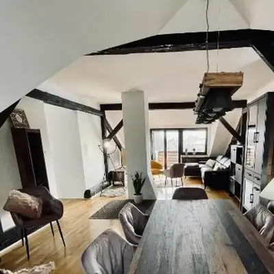 JZ Loft Ljubljana with Parking and Self Check in