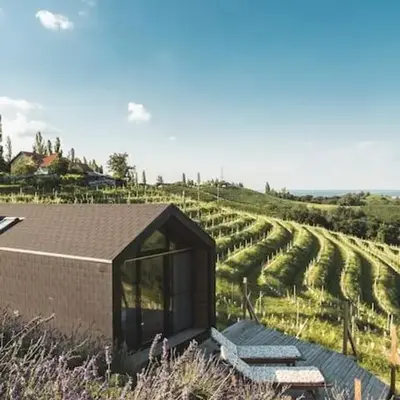 Glamping house Julija - Wellness & View