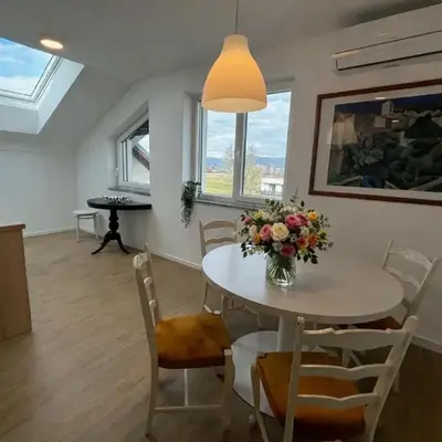 Apartmaji Čepon