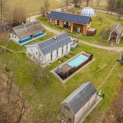 Goricko Natural Chalets