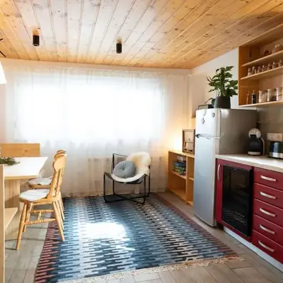 Ski Hut Smučka