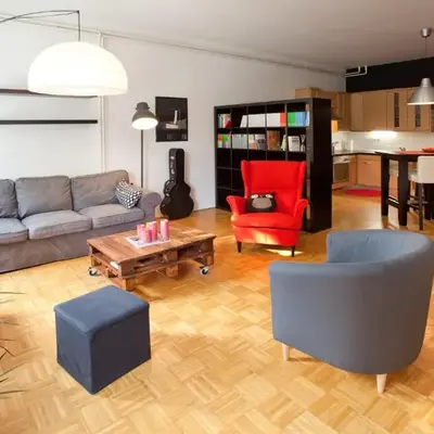 Apartment REZIDENCA GOGA