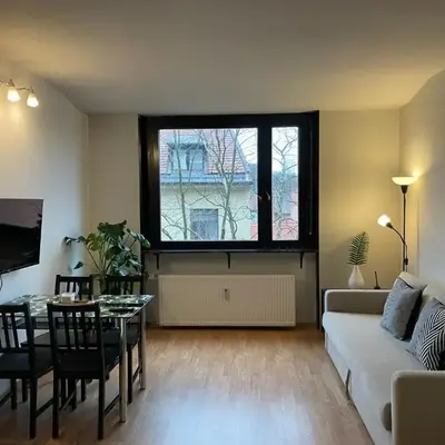Apartment in Ljubljana center