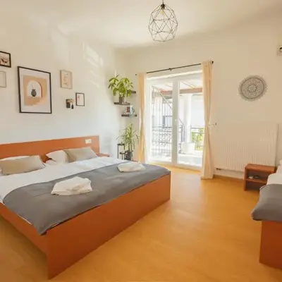VILA KLARA apartments