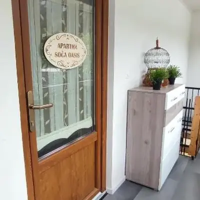Apartma Soča Oasis
