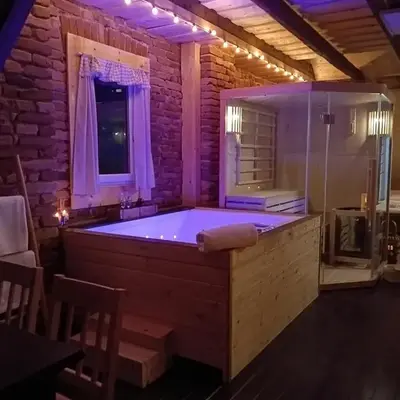 Apartmaji Babi