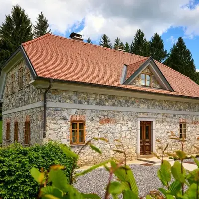 Four-Bedroom Villa Bajer