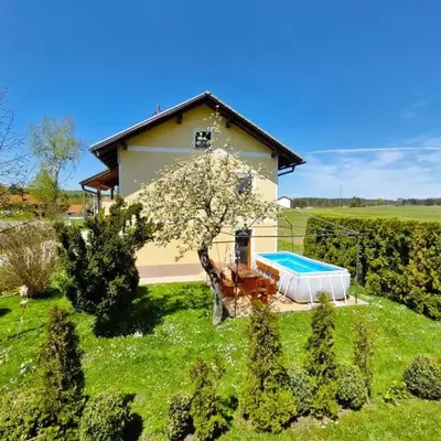 House Dijana With Pool - Happy Rentals