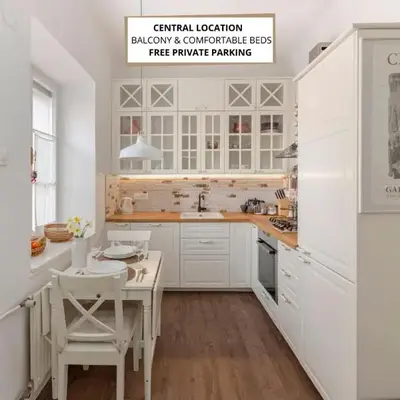 Historical Caserne Apartment