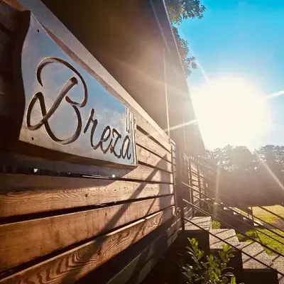 BREZA mobile house BIG BERRY