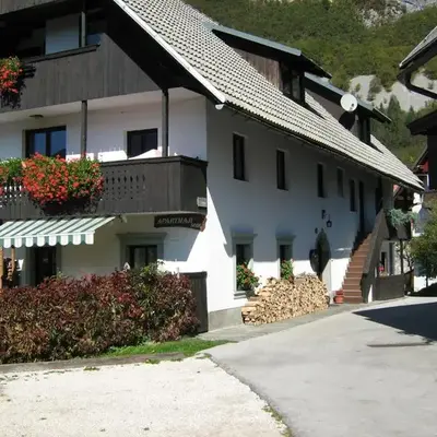 Apartmaji Hodnik Stara Fužina