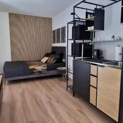 Studio Apartment Aurora