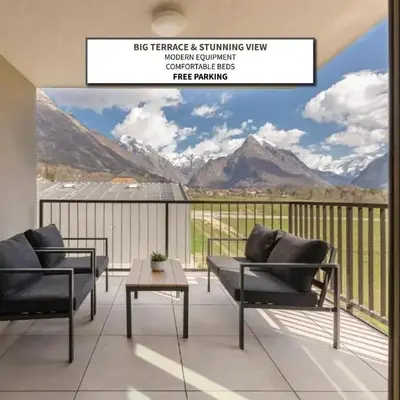 Apartment Bela Bovec