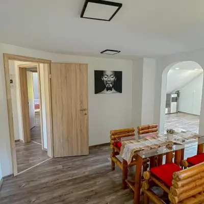 Secret Paradise apartment
