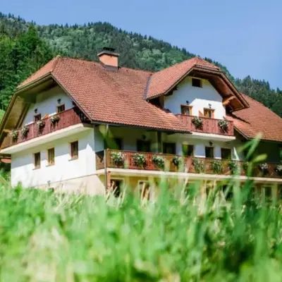 Na Logu - Farm Stay Ambrož Gregorc
