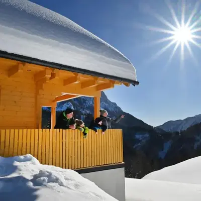 Cottage Osojnik - Alpine escape with Wellness