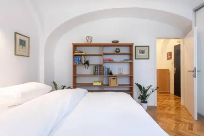 Gallery image of Green Oasis Apartment In The City With A Patio in Ljubljana