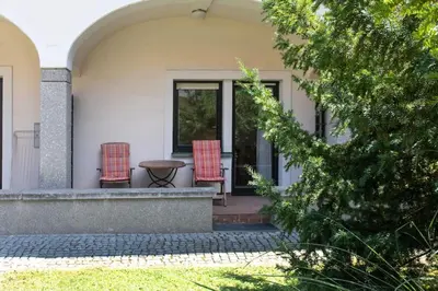 Gallery image of Green Oasis Apartment In The City With A Patio in Ljubljana