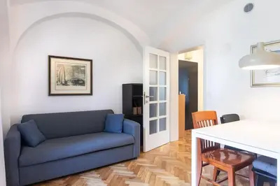 Gallery image of Green Oasis Apartment In The City With A Patio in Ljubljana