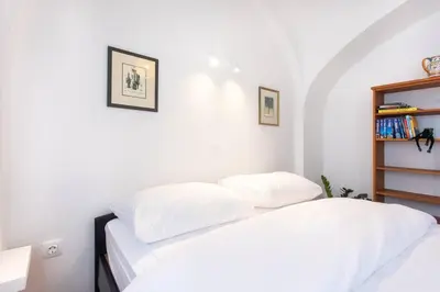 Gallery image of Green Oasis Apartment In The City With A Patio in Ljubljana